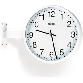 Peweta Wanduhr 40 cm 71.272.412 arab.Zahlen