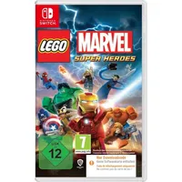 LEGO Marvel Super Heroes - Edition - (PEGI) (Nintendo Switch)