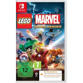 LEGO Marvel Super Heroes - Edition - (PEGI) (Nintendo Switch)