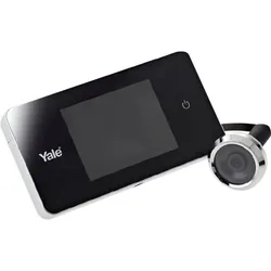 ASSA ABLOY Yale Digital door viewer - Digitaler Türspion - batteriebetrieben - 8