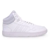 Adidas HOOPS 3.0 Mid Weiss, 42 2/3