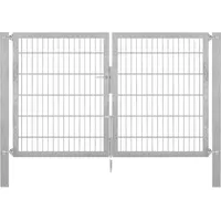 GAH Alberts Doppeltor Flexo Plus 200 x 120 cm