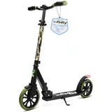 SereneLife Cityroller, Big Wheel Scooter,