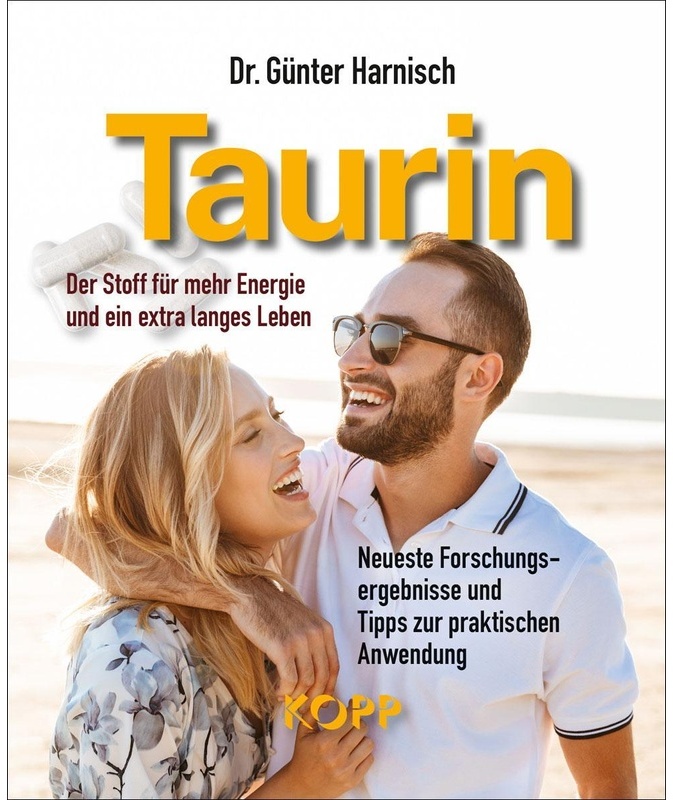 Taurin - Günter Harnisch, Kartoniert (TB)