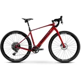 Ghost Path Asket Pro met. rust red/black - glossy 2024 M