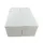 Hostelnovo 600 weiße Papierservietten, klein und einzeln, Mikropunkt-Textur, dicker und saugfähiger, ideal für Catering, Bars und Partys, 10 x 10 cm, gefaltet