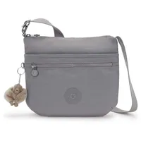 Kipling Umhängetasche Basic Eyes Wide Open Arto Shoulderbag Inviting Grey