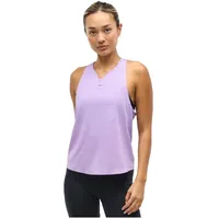Hoka One One Hoka Damen Race Day Singlet lila