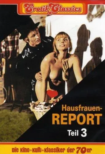 Erotik Classics: Hausfrauenreport 3 [DVD] [2008] (Neu differenzbesteuert)