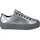 Paul Green Pauls Damen Plateau-Sneaker Silber 38,5