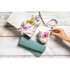 Villeroy & Boch Mariefleur Basic Kaffeetasse 0,14 l Mehrfarbig