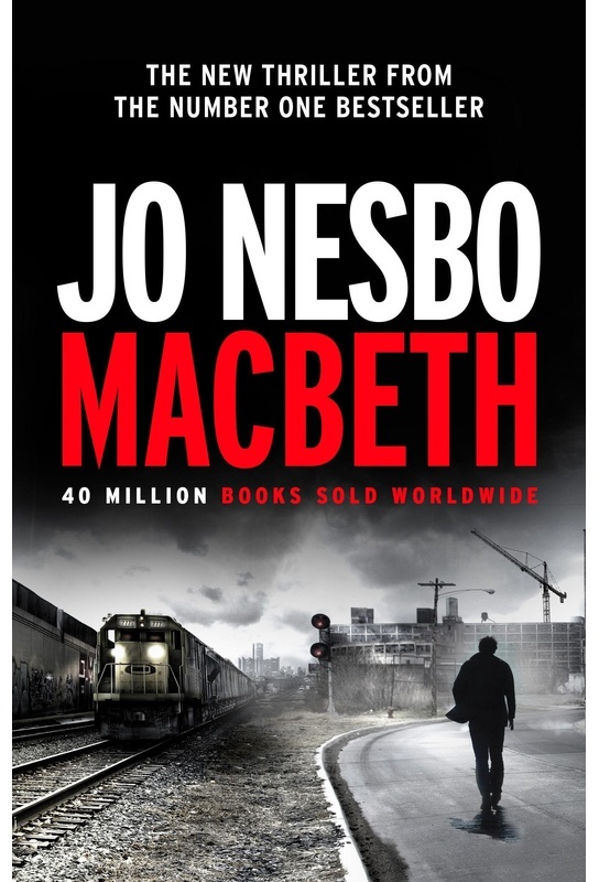 Macbeth - Jo Nesbo  Taschenbuch