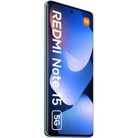 Xiaomi Redmi Note 15 8 GB RAM 512 GB Glacier Blue