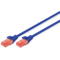 Digitus Cat 6 U/UTP Patch-Kabel - LSZH