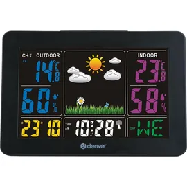 Denver WS-540 schwarz
