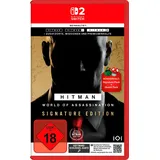 ioi partners HITMAN World of Assassination - Signature Edition (Nintendo Switch 2)