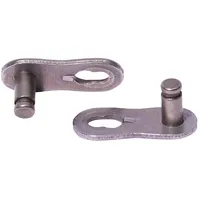 KMC Kettenzubehör ML Z1eHX EPT WIDE NR silber Verschlussglied