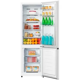 Hisense RB329N4AWE Kühl-Gefrierkombination (255 l, 1797 mm hoch, Weiß)