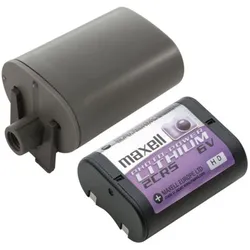 Hansa Batteriegehäuse inklusive Batterie 59914088
