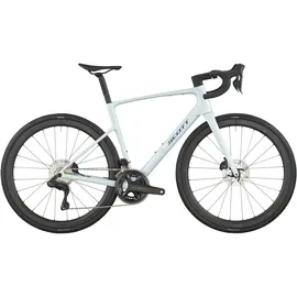 Scott Addict 20 2026 700 mm RH 54 cm Unisex weiß