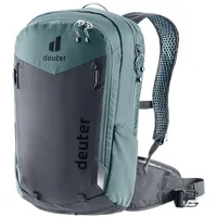 Deuter Compact 8 Jr Fahrradrucksack (Größe 8L, grau)