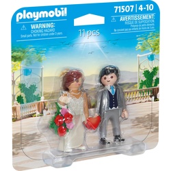 Playmobil DuoPack Hochzeitspaar (71507, Playmobil Figures)