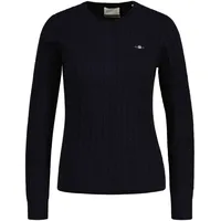 GANT 4800100 Pullover - Evening Blue - L