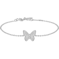ANIA HAIE Armband 925er Silber Armbänder & Armreife Damen