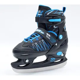 SMJ Sport Kinder 2IN1 Schlittschuhe Verstellbar Inliner ABEC7 Jack