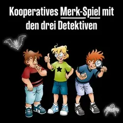 KOSMOS Spiel Die drei ??? Kids Gespensterjagd 683764