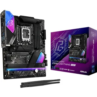 ASRock Z890 Lightning WiFi