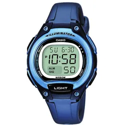 Casio Damen Armbanduhr LW-203-2AVEF digital