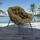 Lesli-Living Lesli Living Relaxsessel Cozy Olive 0 x 0 x 0 cm anthrazit/olivgrün