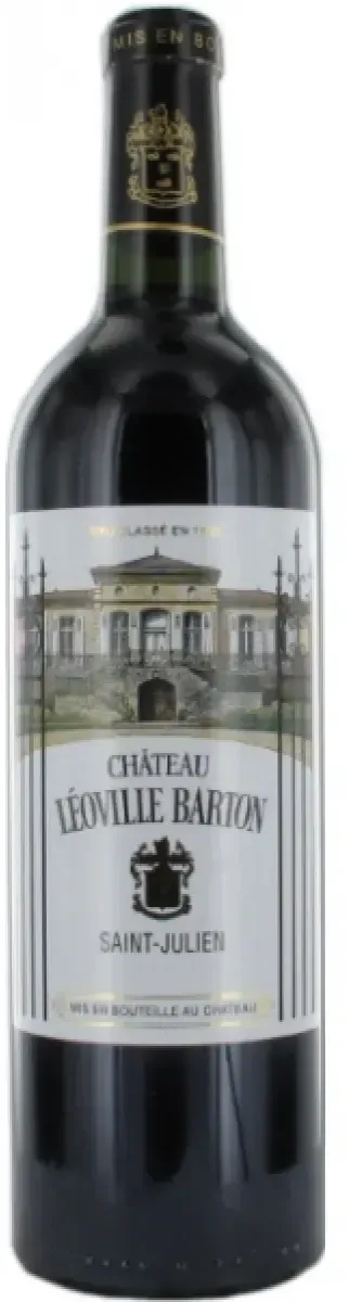 Château Léoville Barton 2ème Cru Classé Rotwein trocken 0,75 l | 2012