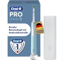Oral-B Pro Series 1 Cross Action caribbean blue