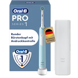 Oral-B Pro Series 1 Cross Action caribbean blue