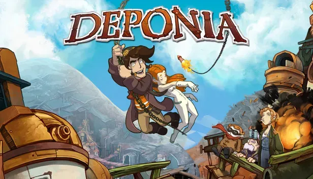 Deponia