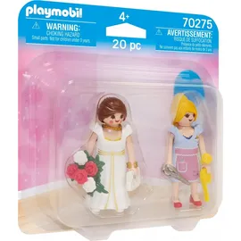 Playmobil Prinzessin und Schneiderin 70275