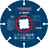 Bosch Expert Carbide Multi Wheel X-LOCK Trennscheibe Ø 115 mm 1 St.