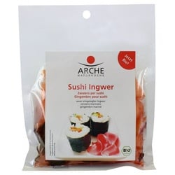 Arche Sushi Ingwer bio