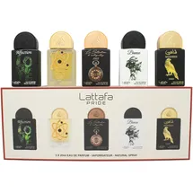 Lattafa Pride No. 01 Eau de Parfum 5 x 20 ml Geschenkset