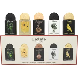 Lattafa Pride No. 01 Eau de Parfum 5 x 20 ml Geschenkset