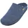 HAFLINGER Flair Soft Pantoffeln Blau 47