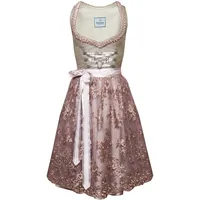 Edelnice Midi Dirndl 2-teilig Ophelia