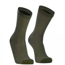 Dexshell Unisex Waterproof Ultra Thin Crew Socks grün