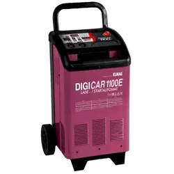 Lade- und Startautomat DIGICAR 1100E + SUPPLY