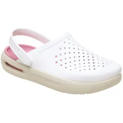 Crocs Sandale InMotion Clog (superweich, leicht, hoher Tragekomfort) weiss - 1 Paar