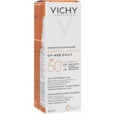 Vichy Capital Soleil UV-Age Daily LSF 50+ 40 ml