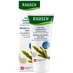 RAUSCH Anti-Fett-Kopfhaut-Kur mit Meerestang