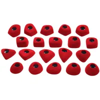 Ocùn Kletterwand One Size Rot